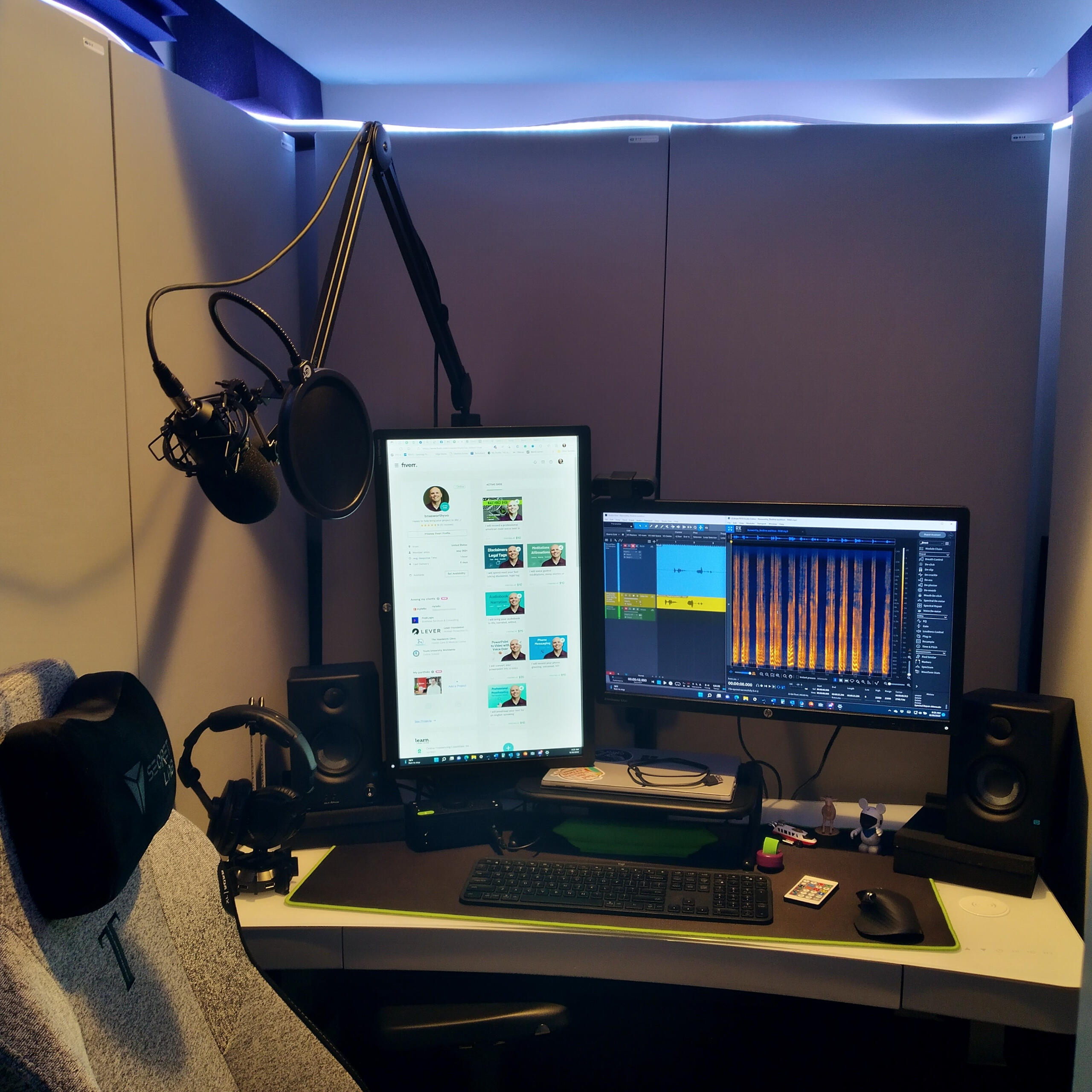 Where the magic happens