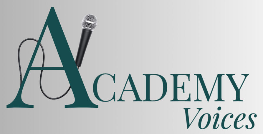 Academy Voices Logo